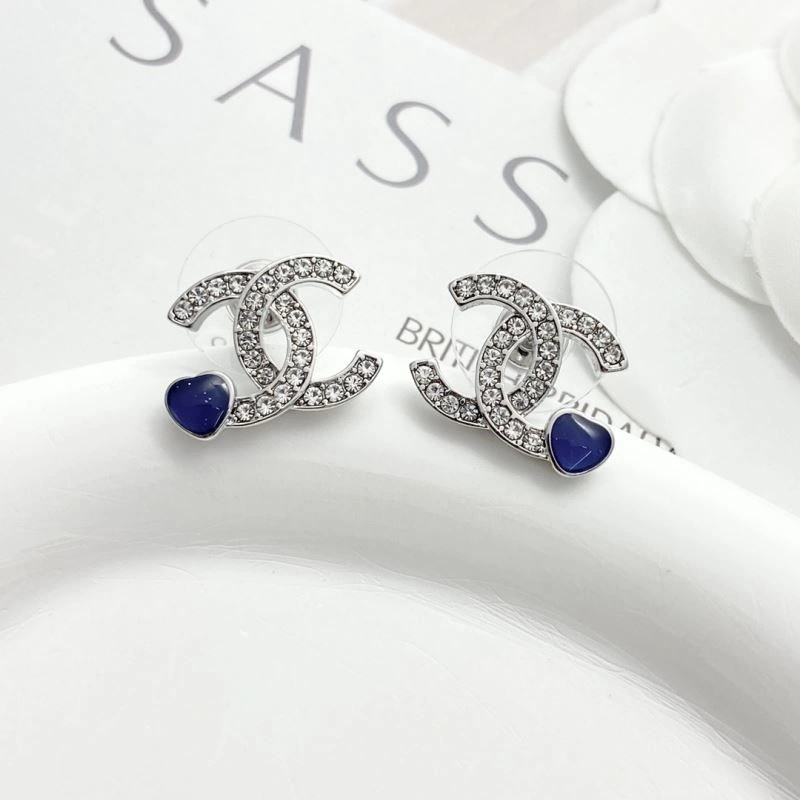 Chanel Earrings Unisex 221384