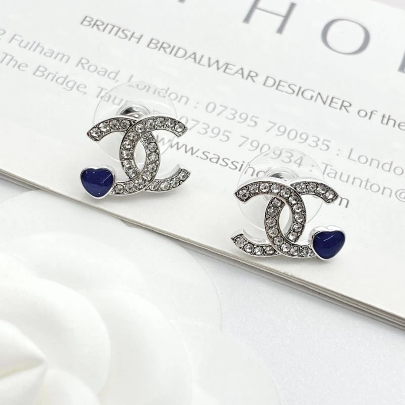 Chanel Earrings Unisex 221384