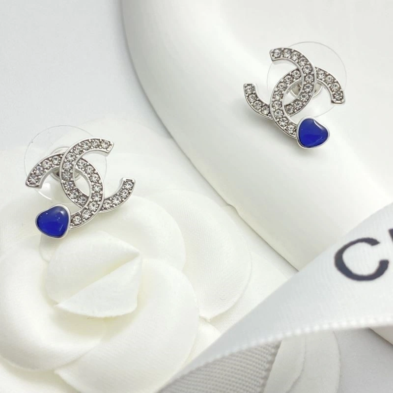 Chanel Earrings Unisex 221384