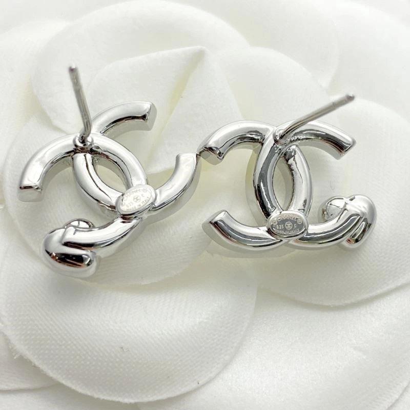 Chanel Earrings Unisex 221384
