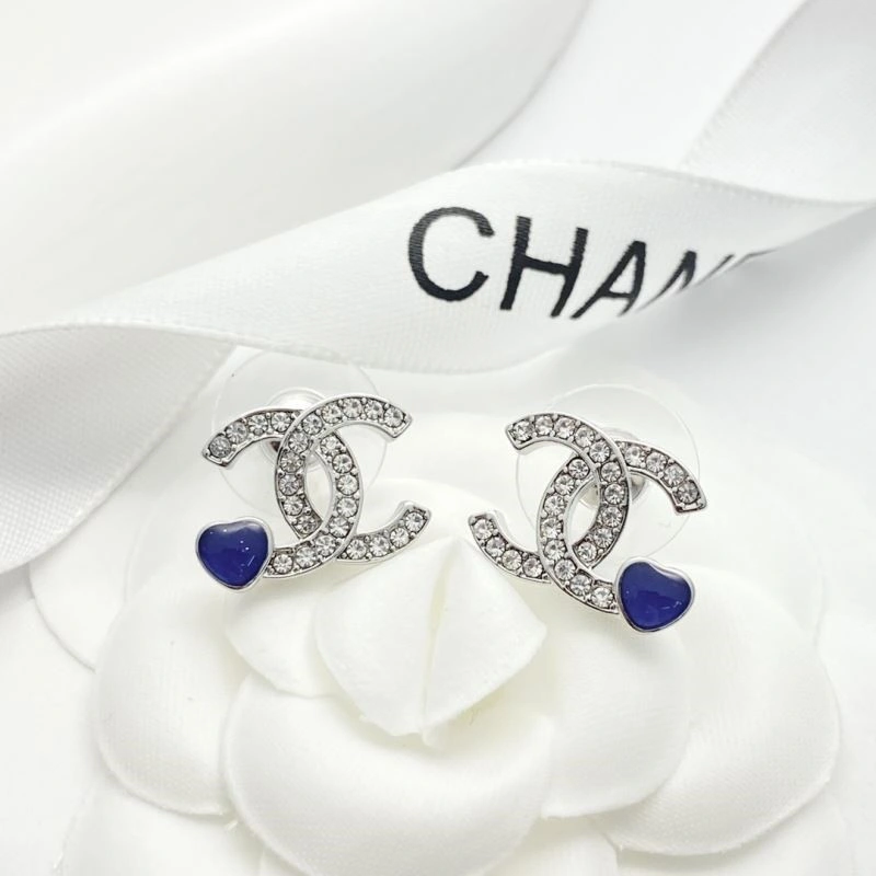 Chanel Earrings Unisex 221384
