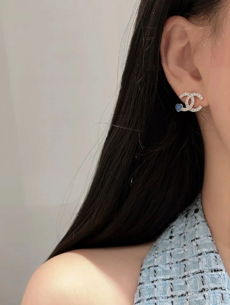 Chanel Earrings Unisex 221384
