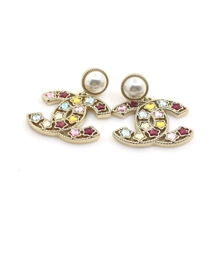 StreetReady Chanel Earrings 221350
