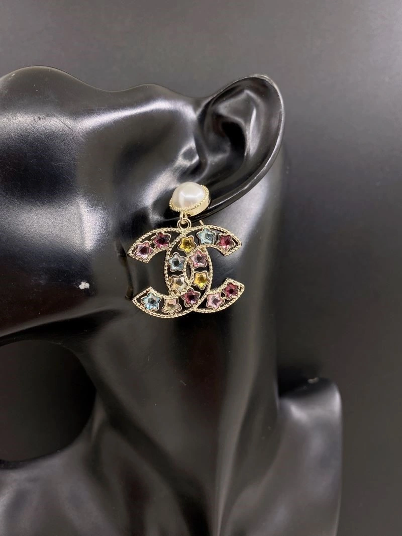 StreetReady Chanel Earrings 221350