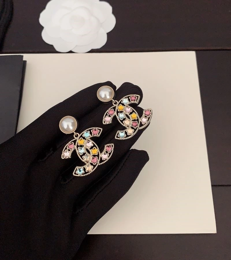 StreetReady Chanel Earrings 221350