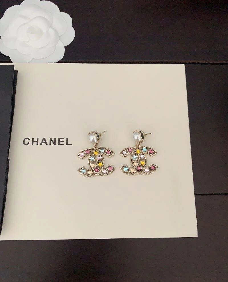 StreetReady Chanel Earrings 221350