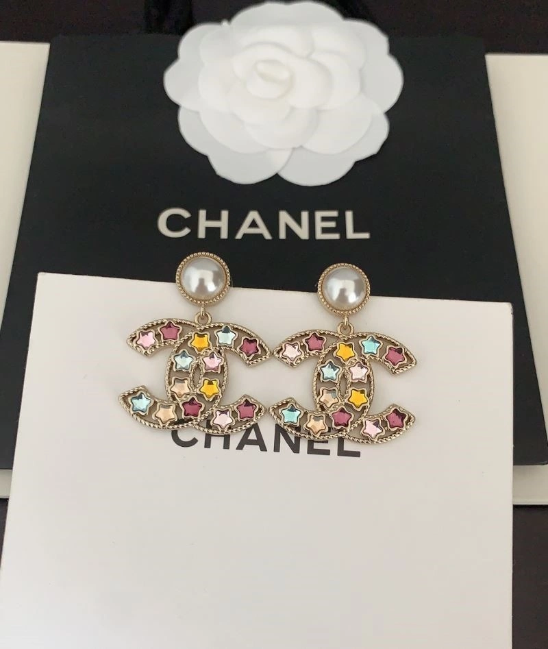 StreetReady Chanel Earrings 221350