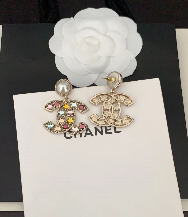 StreetReady Chanel Earrings 221350