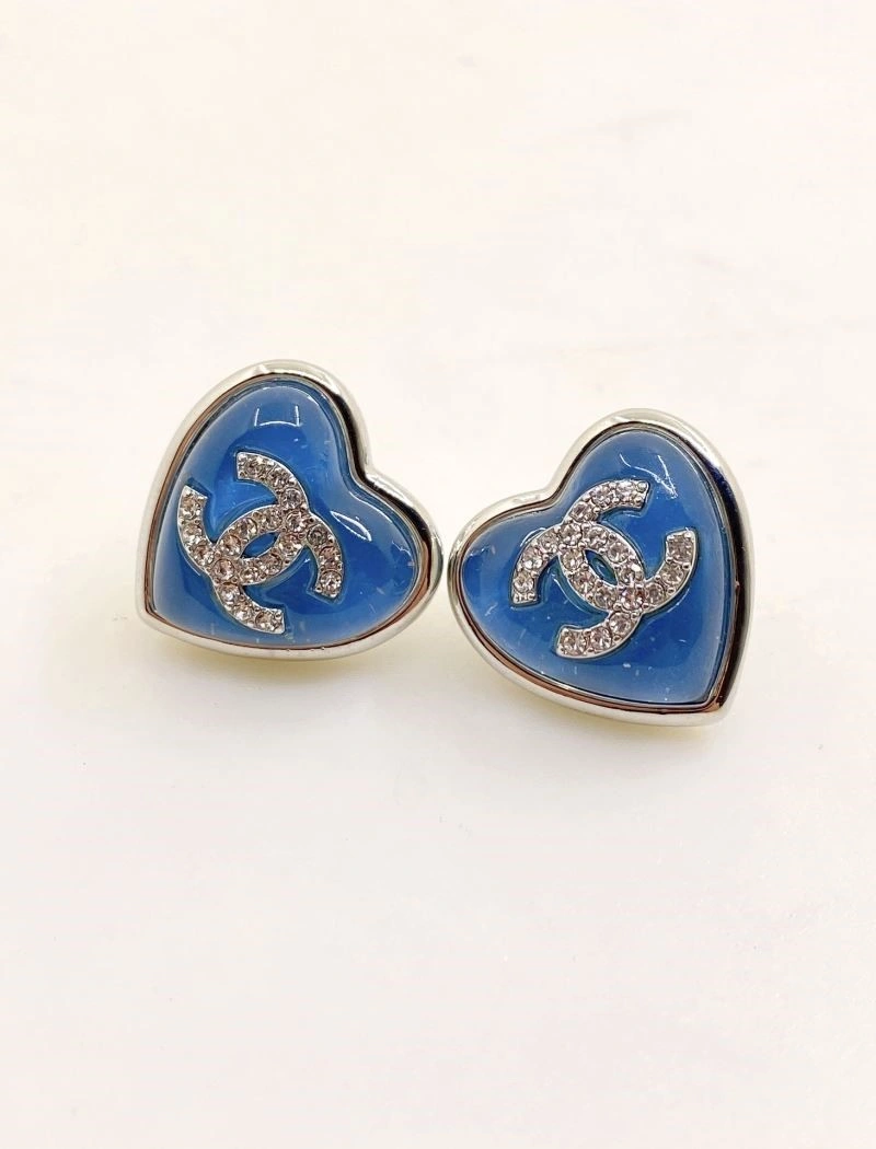 Chanel Earrings Functional 221348