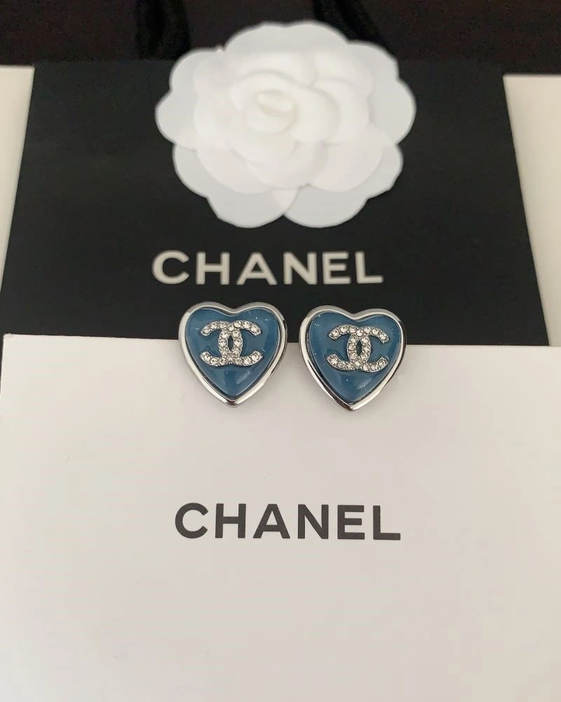Chanel Earrings Functional 221348