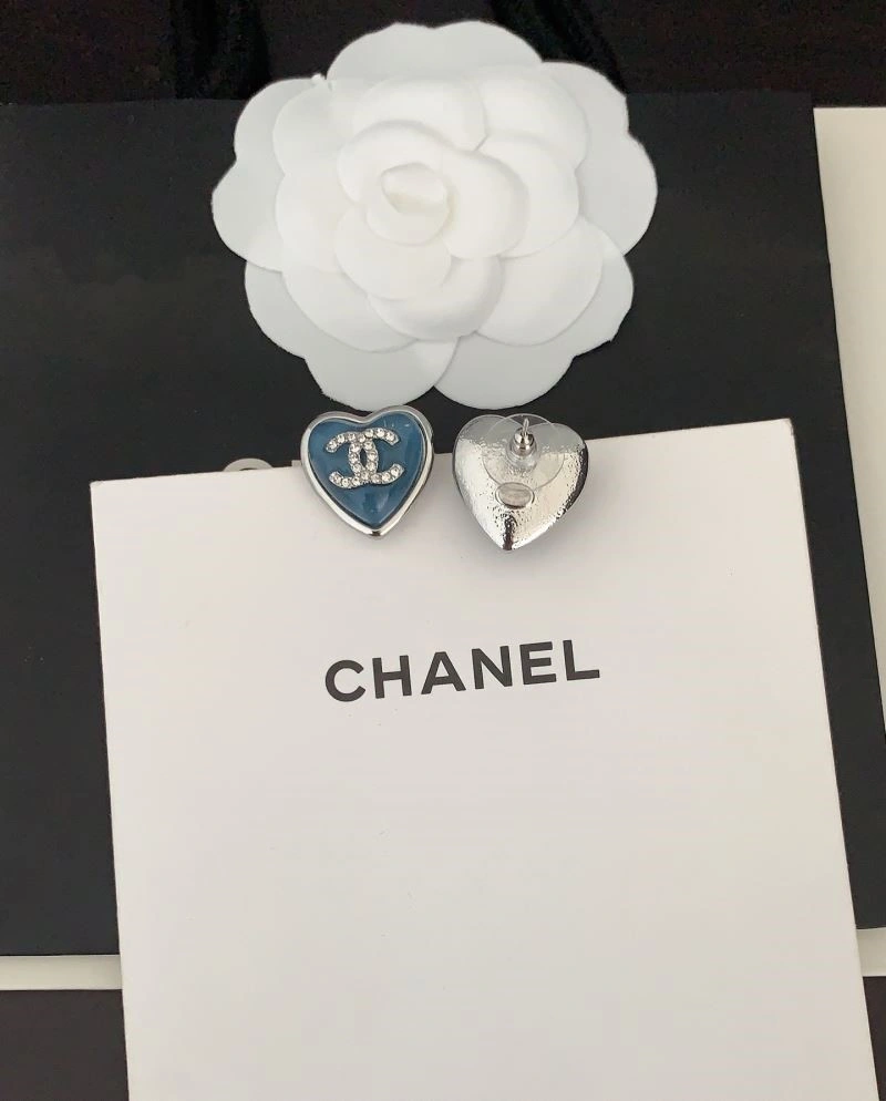 Chanel Earrings Functional 221348