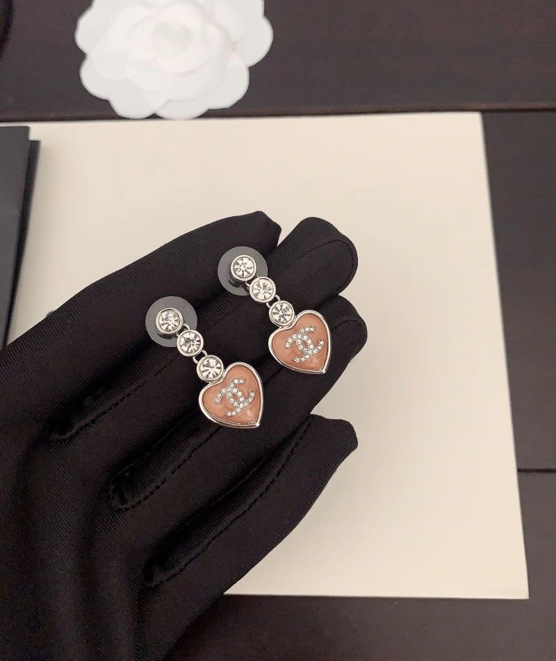 WaterResistant Chanel Earrings 221428