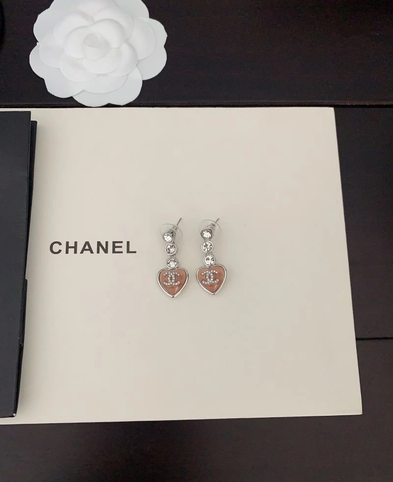 WaterResistant Chanel Earrings 221428
