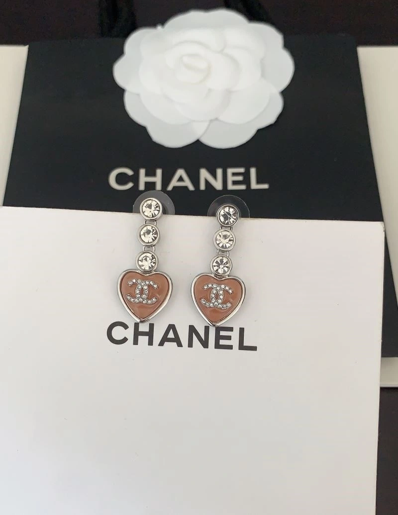 WaterResistant Chanel Earrings 221428