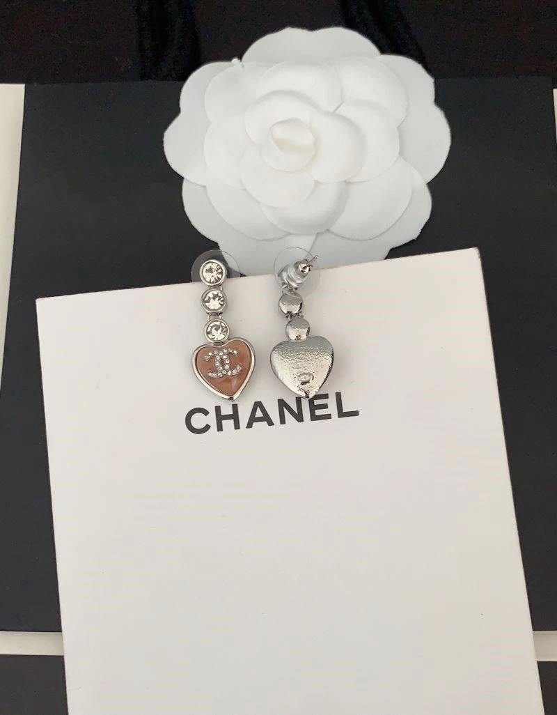 WaterResistant Chanel Earrings 221428