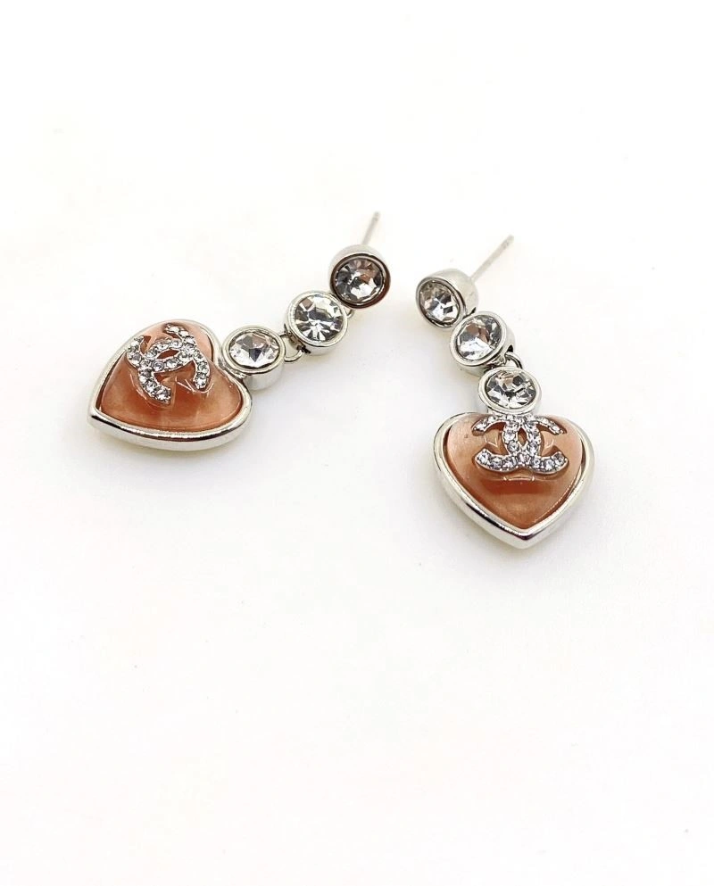WaterResistant Chanel Earrings 221428
