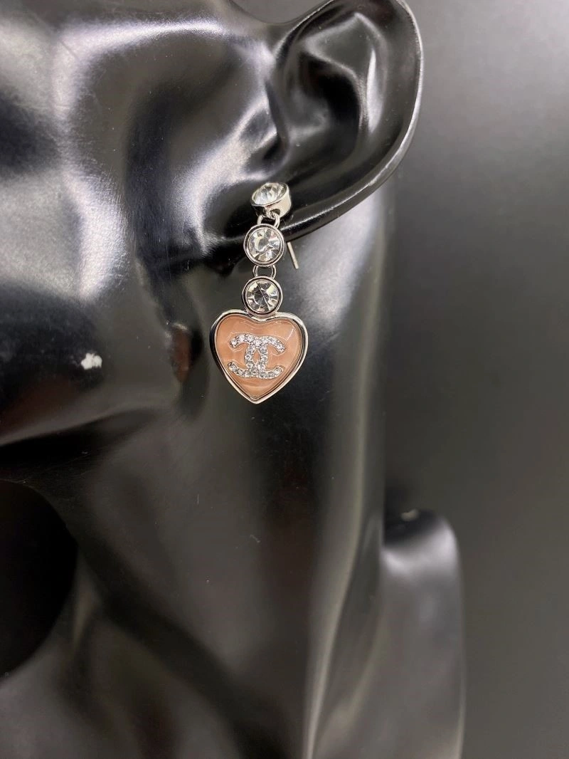 WaterResistant Chanel Earrings 221428