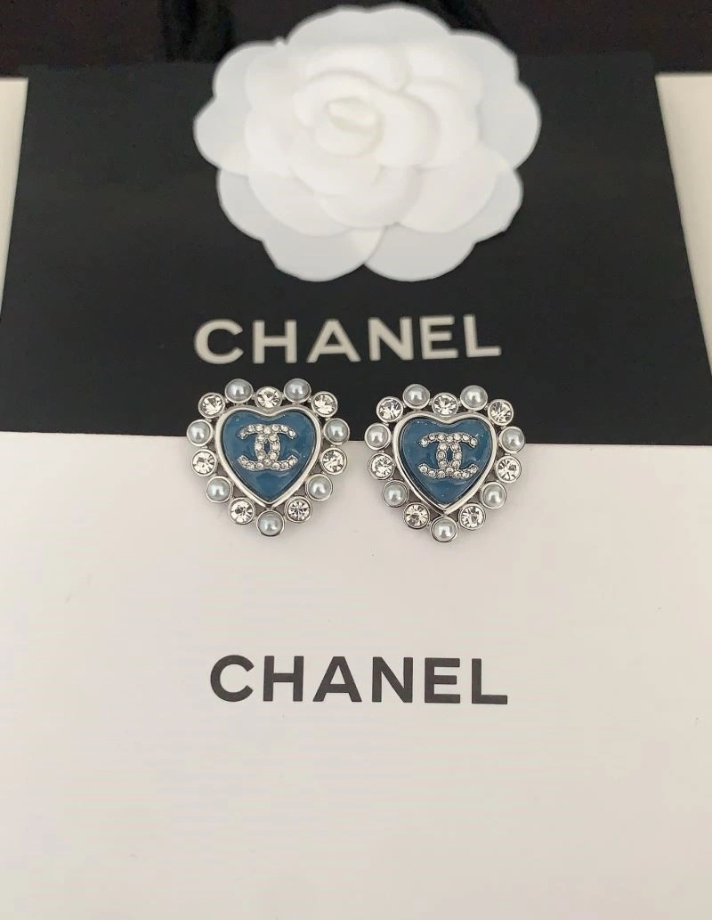 Chanel Earrings FastDry 221346