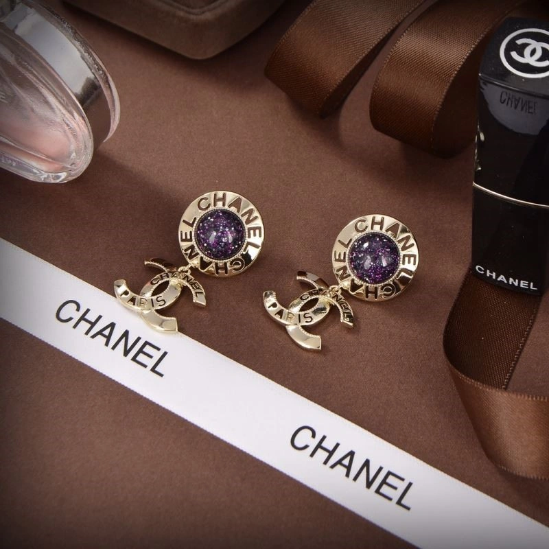 Chanel Earrings EasyMatch 221336