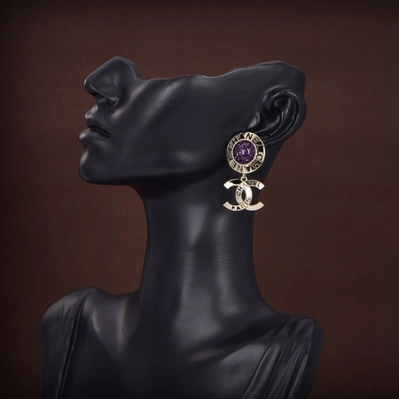 Chanel Earrings EasyMatch 221336