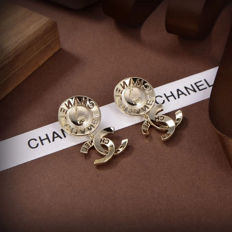 Chanel Earrings EasyMatch 221336