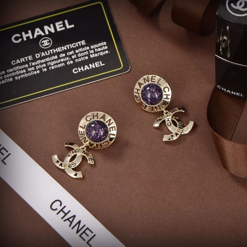 Chanel Earrings EasyMatch 221336