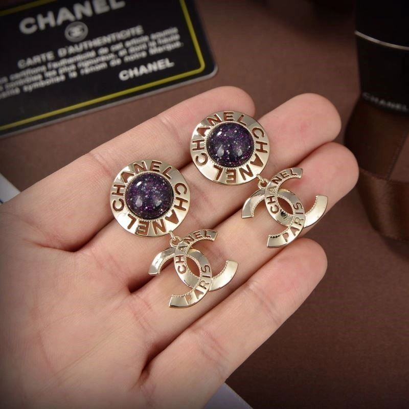 Chanel Earrings EasyMatch 221336