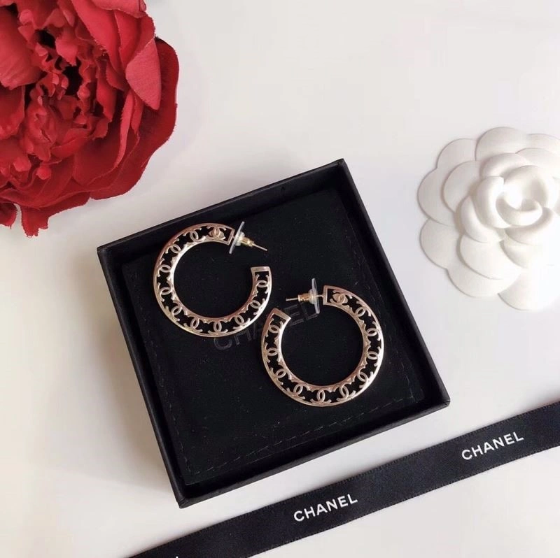 Chanel Earrings Minimalist 221340