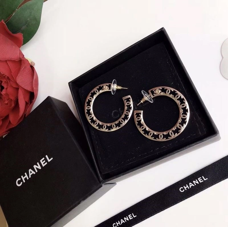 Chanel Earrings Minimalist 221340
