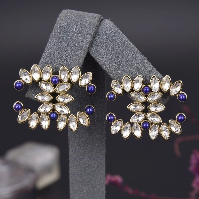 Chanel Earrings SmoothTexture 221406