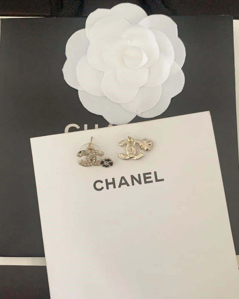 Chanel Earrings MultiPurpose 221331