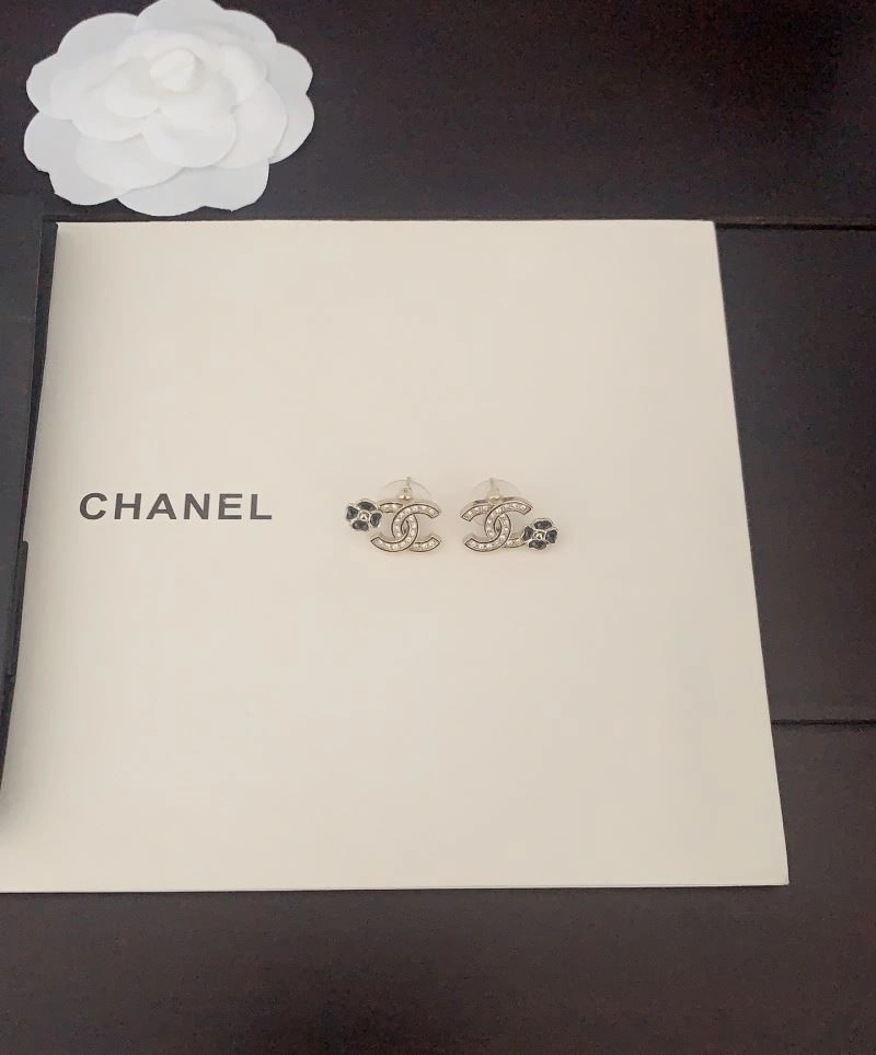 Chanel Earrings MultiPurpose 221331