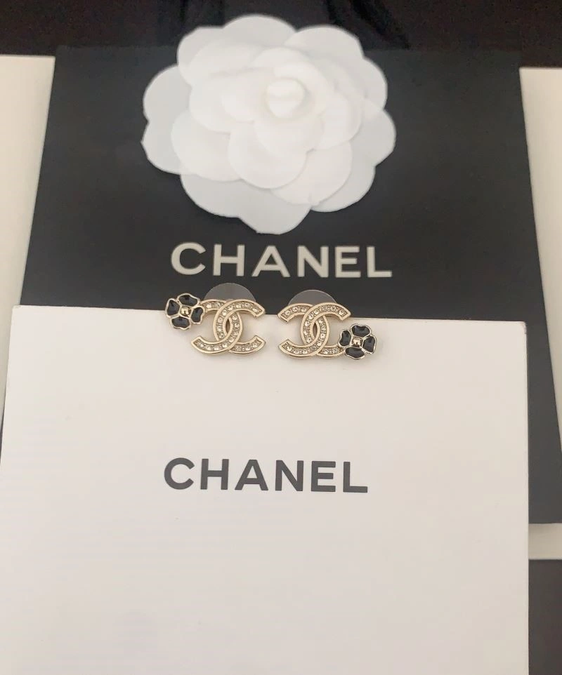 Chanel Earrings MultiPurpose 221331