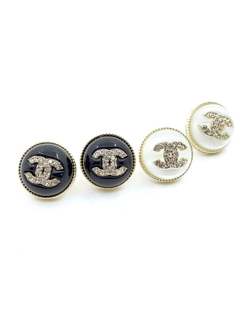 ZeroBulk Chanel Earrings 221327