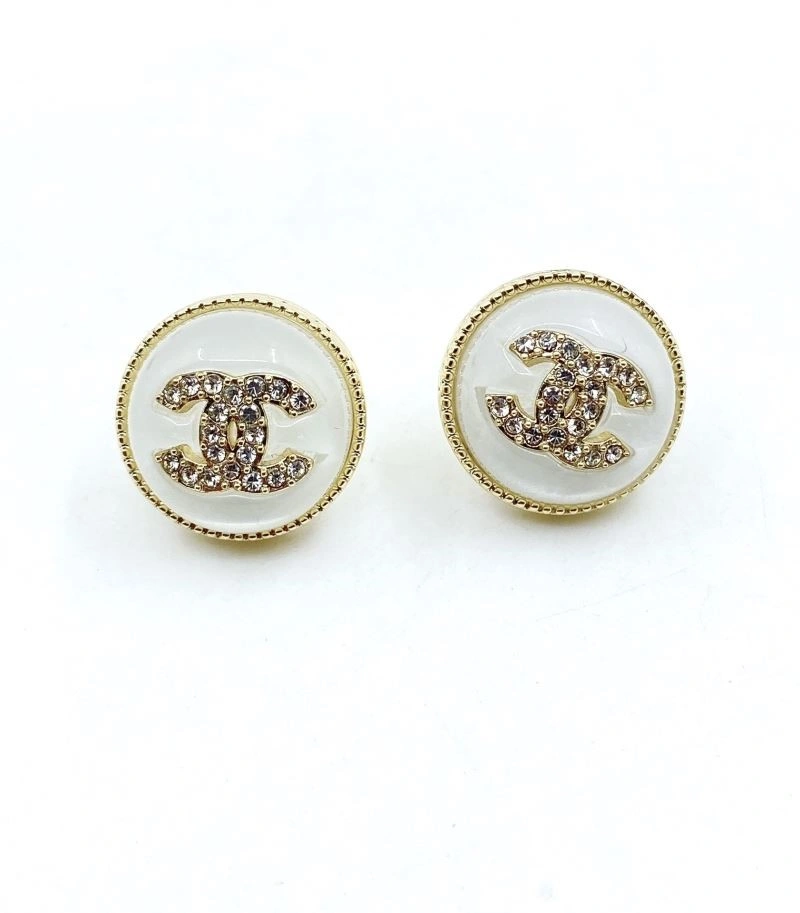 ZeroBulk Chanel Earrings 221327