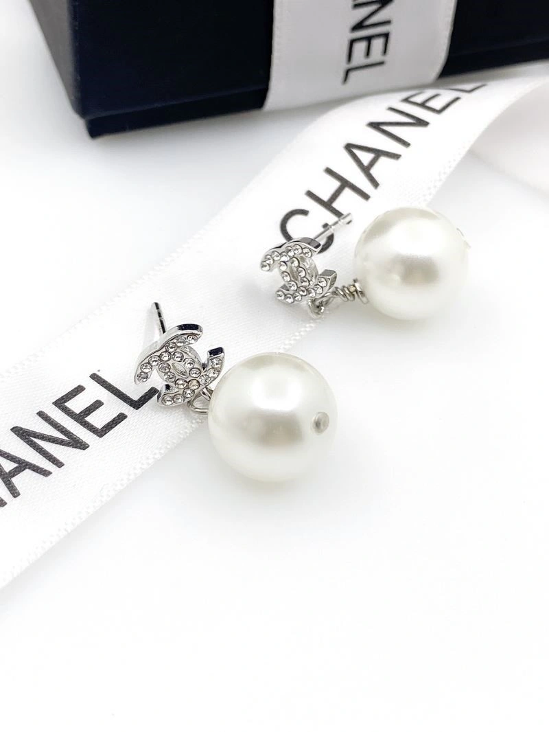 Classic Chanel Earrings 221321