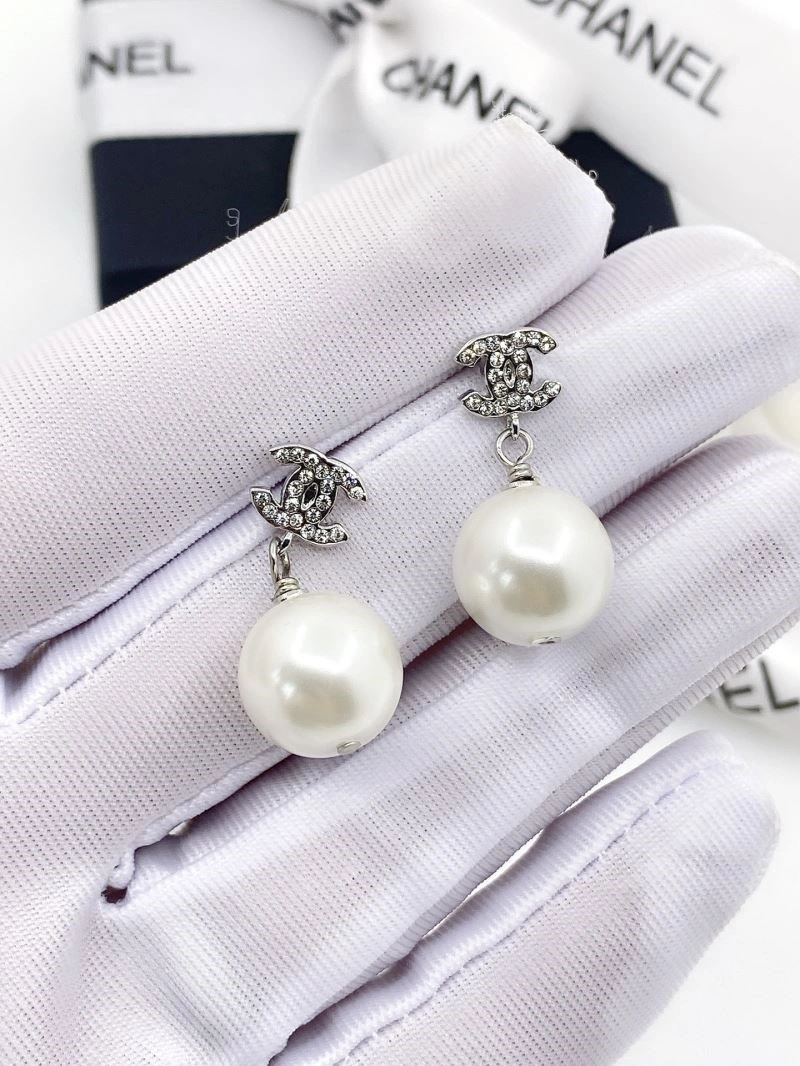 Classic Chanel Earrings 221321