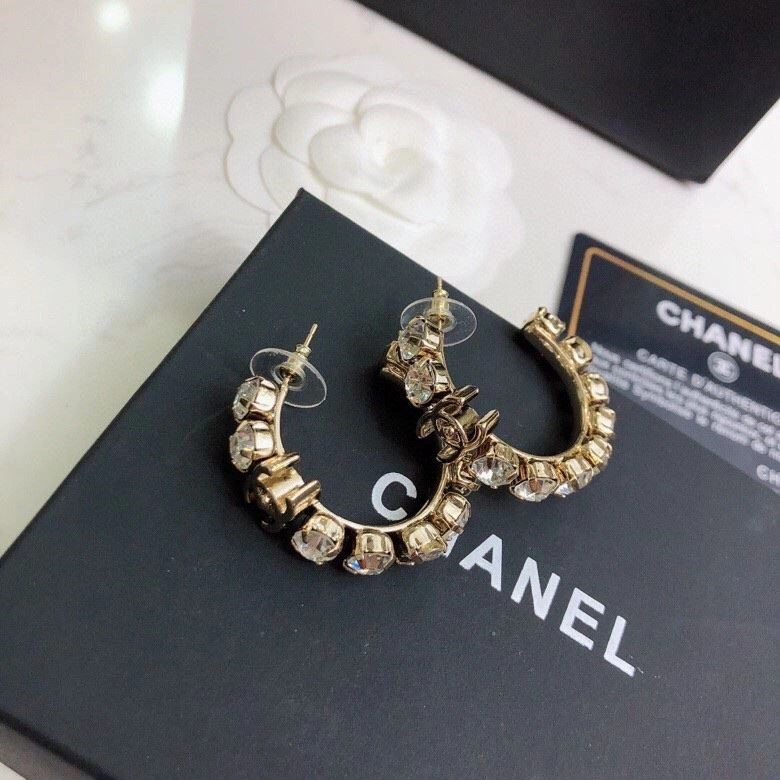 Chanel Earrings GoodFit 221351