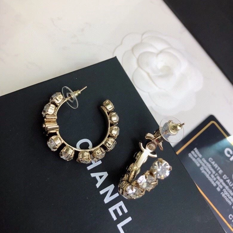 Chanel Earrings GoodFit 221351