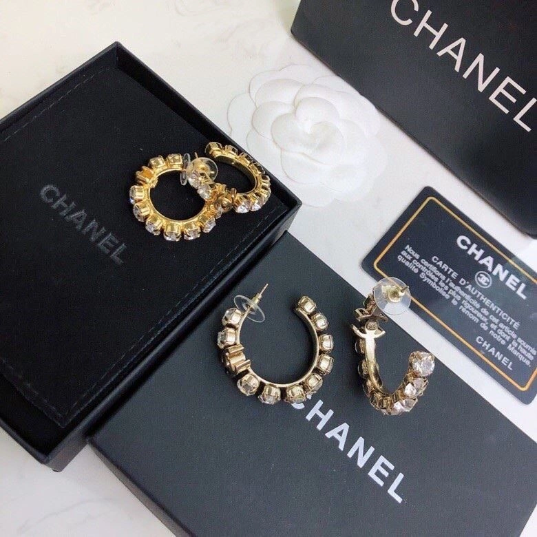 Chanel Earrings GoodFit 221351