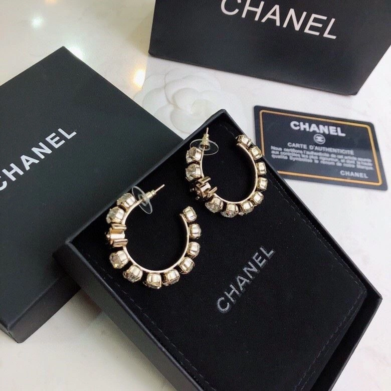 Chanel Earrings GoodFit 221351
