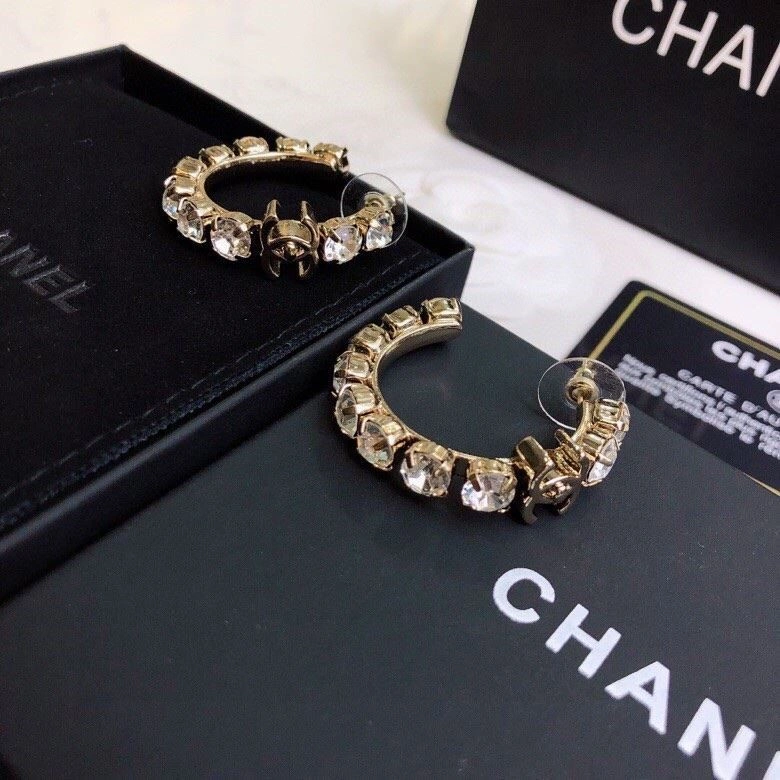 Chanel Earrings GoodFit 221351