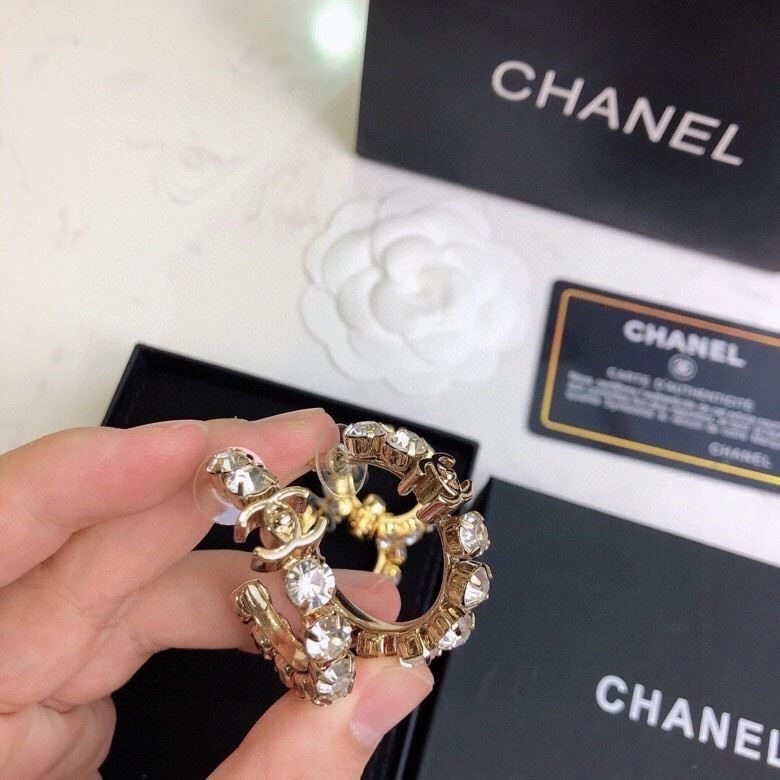 Chanel Earrings GoodFit 221351