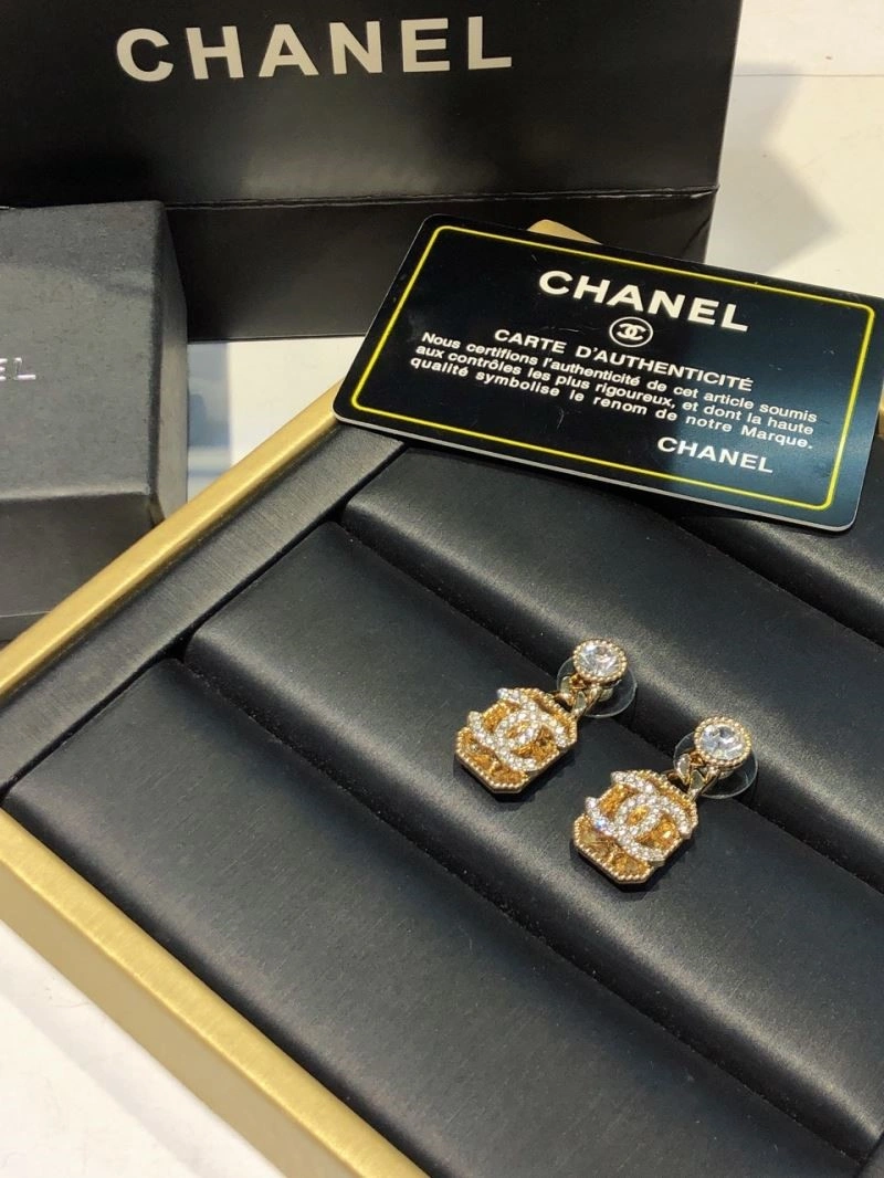 Popular Chanel Earrings 221330