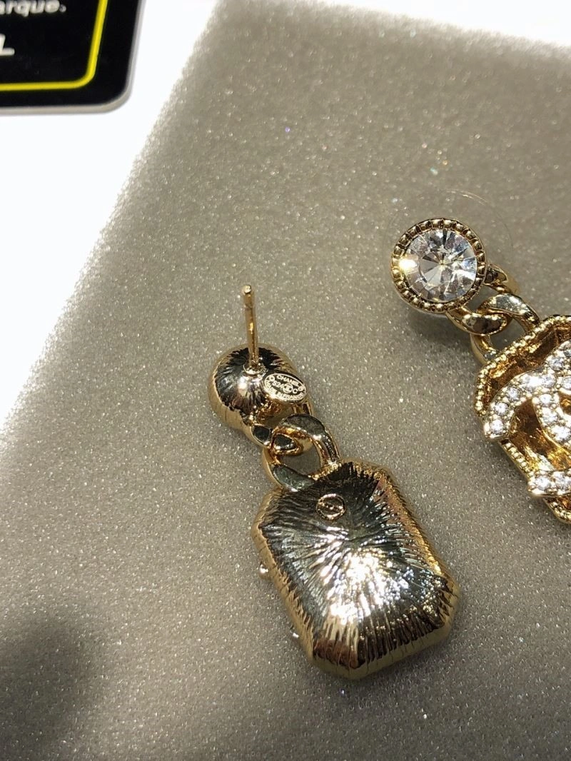 Popular Chanel Earrings 221330