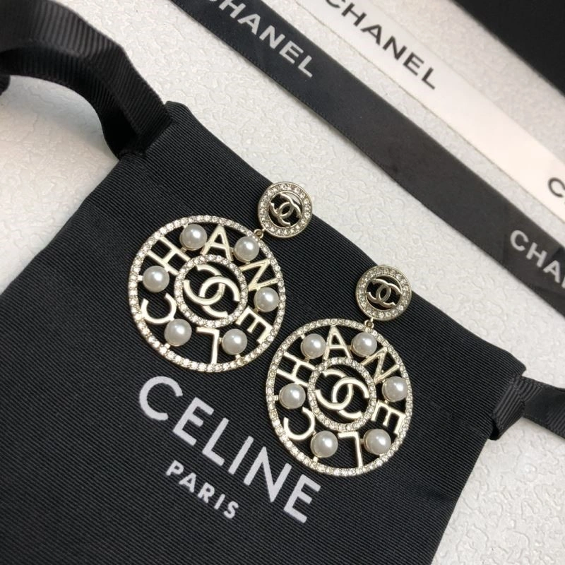 Chanel Earrings Minimalist 221325