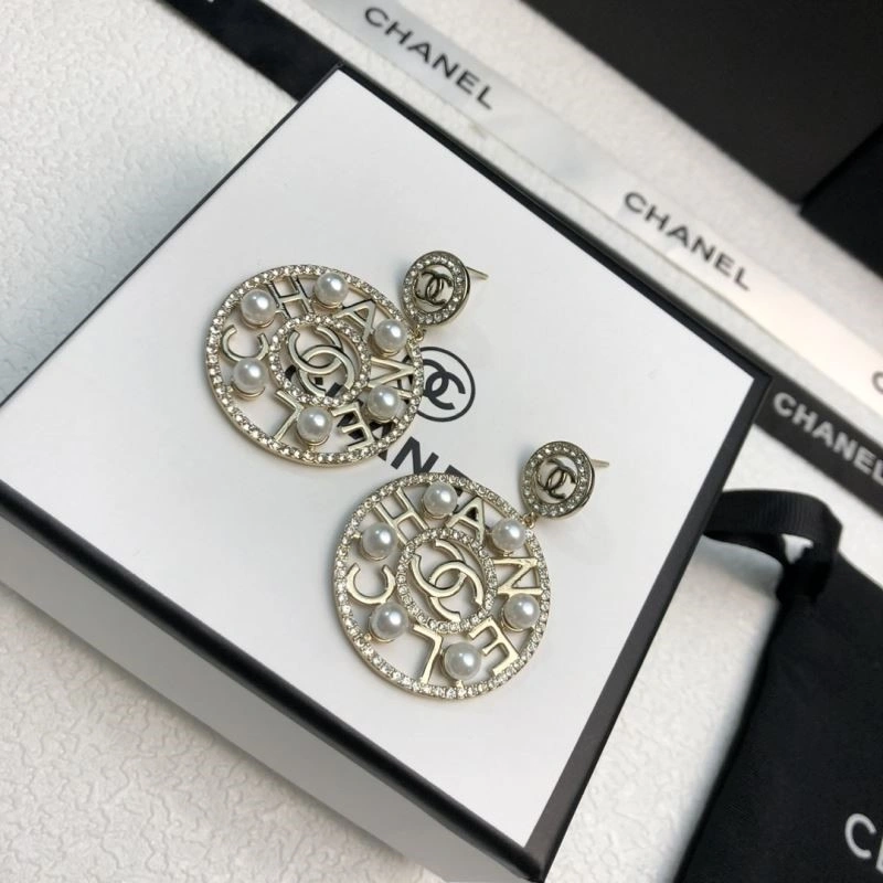 Chanel Earrings Minimalist 221325