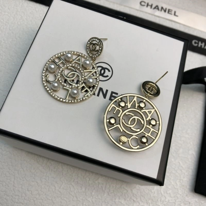 Chanel Earrings Minimalist 221325