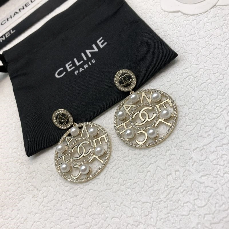 Chanel Earrings Minimalist 221325