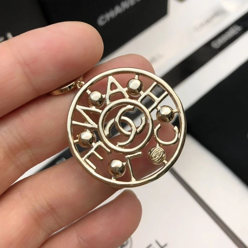 Chanel Earrings Minimalist 221325